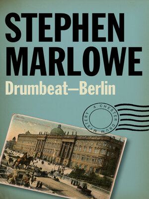 cover image of Drumbeat - Berlin